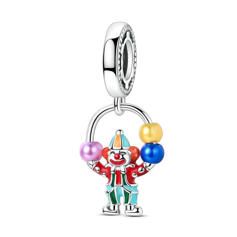 Bijoux perles pendentif