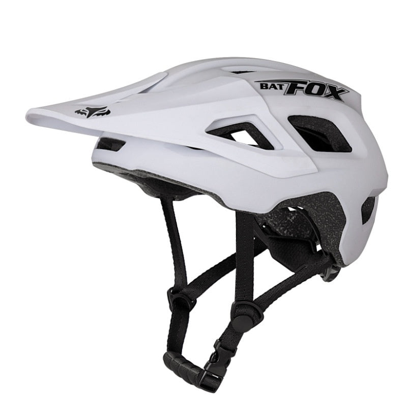 Casque de vélo de montagne amovible Brim ultra léger respirant