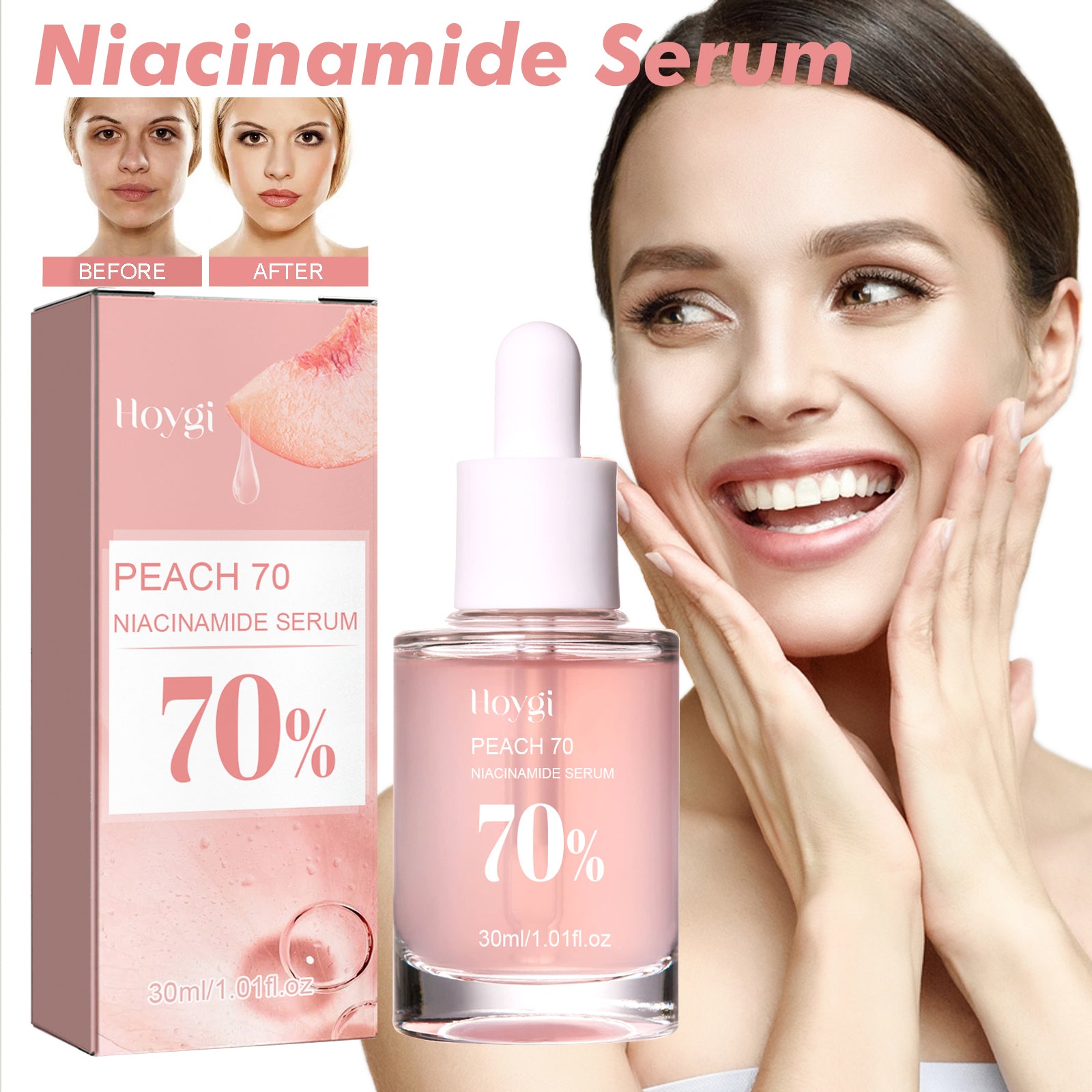 Nicotinamide E Ssence Boîte de 30ml