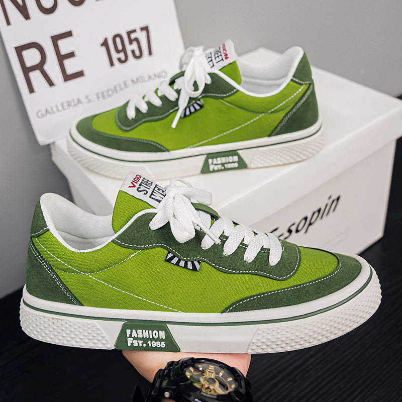 Hommes Casual Versatile et respirant Chaussures en toile