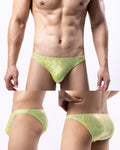 Slip de mode respirant Mesh pour hommes