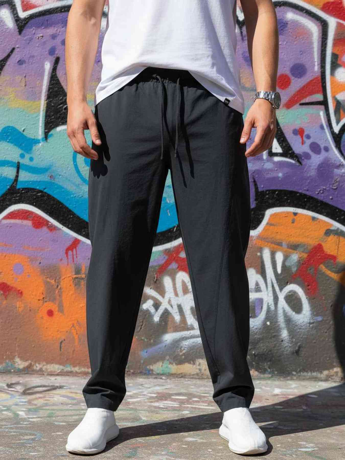 Pantalons occasionnels