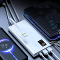 Alimentation mobile de recharge rapide de grande capacité