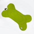 Tapis de couchage portatif pour animaux de compagnie multi-scènes Quatre saisons Universal Dog Climbing Mat Lavable Thi