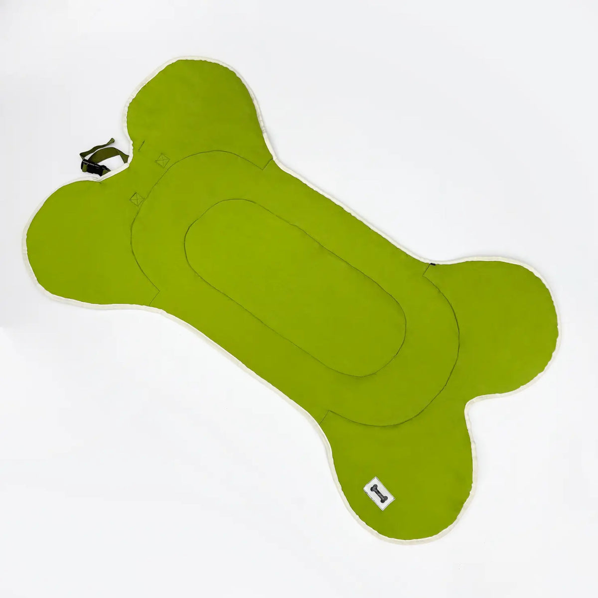 Tapis de couchage portatif pour animaux de compagnie multi-scènes Quatre saisons Universal Dog Climbing Mat Lavable Thi