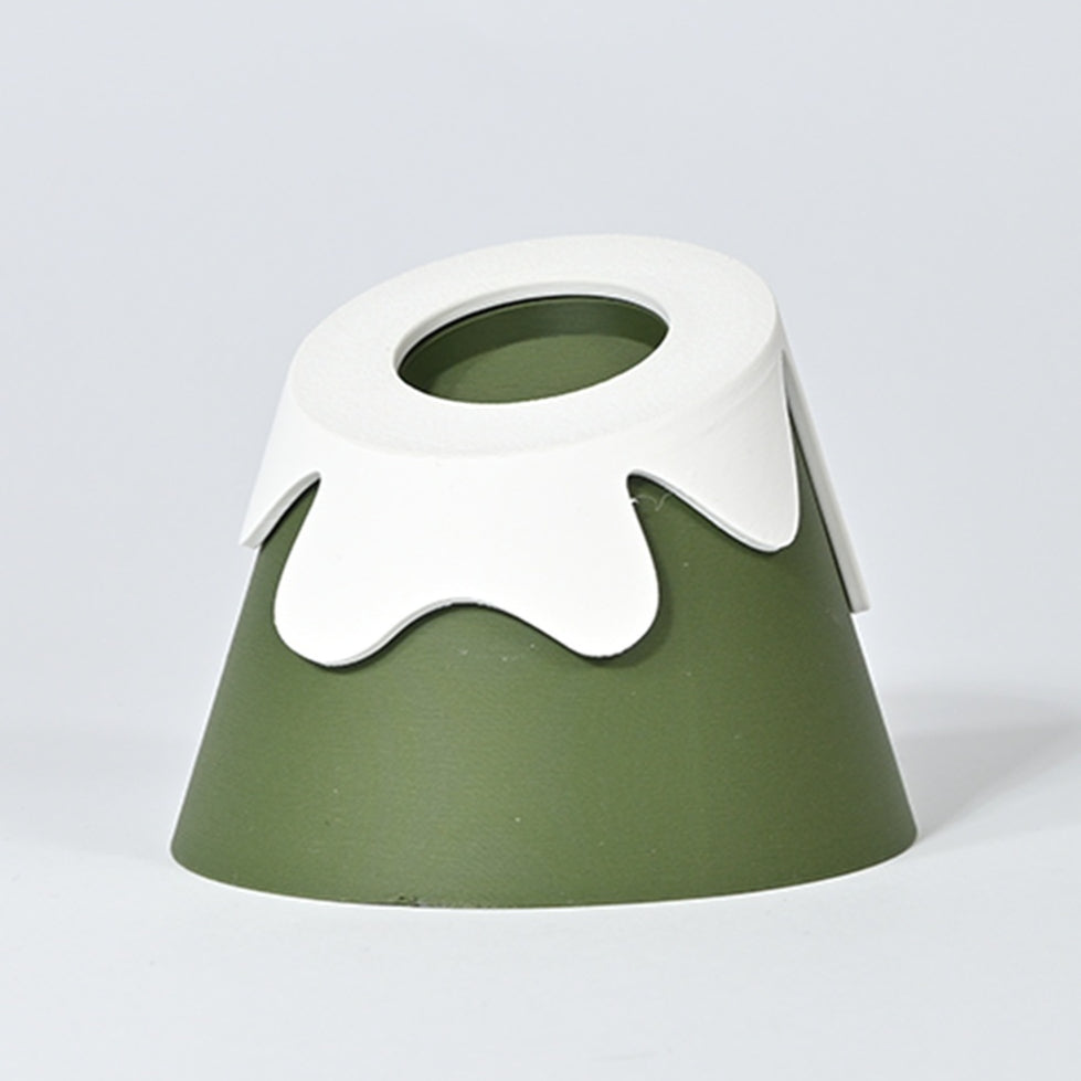 Base de charge sans fil Creative Snow Mountain