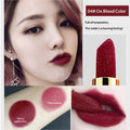 Petit Golden Diamond Shimmer Rouge à lèvres Velvet Matte Opacité