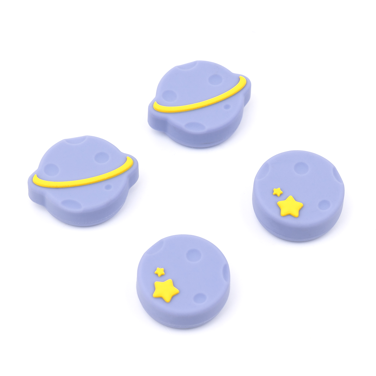 Accessoires périphériques de bouton Oled Silicone