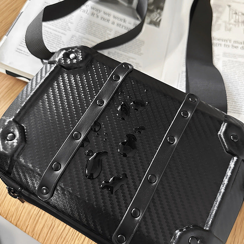 Hommes Crossbody Sac Style tendance Et modeable