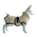 Serviette pour animaux de compagnie épais microfibre absorbant peignoir