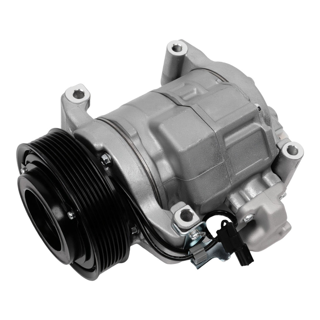 Compresseur A,C et embrayage pour 2013 2014 2015 2016 2017 - Accord Honda 2.4L CO 29137C