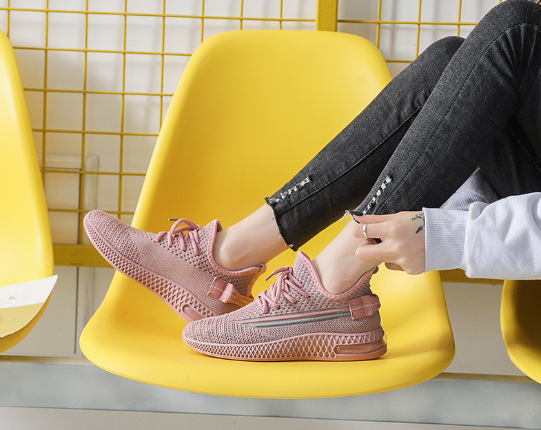Chaussures de Voyage Casual pour Femmes Enceintes Femmes Soft Sole Tous Match