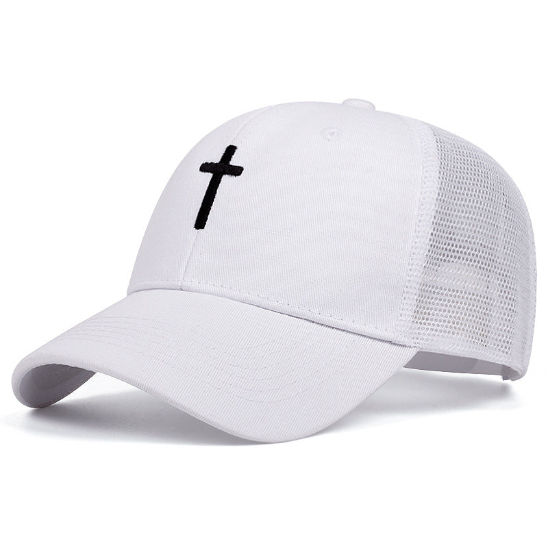 Chapeau de camionneur de style rétro Unisex Protection solaire axée sur la personnalité