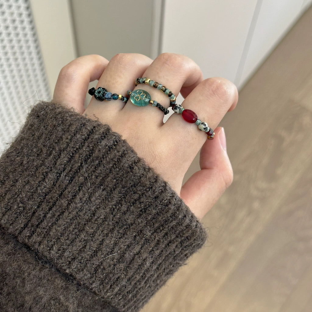 Doigt Ringelegant Understated Luxury Versatile Accessory
