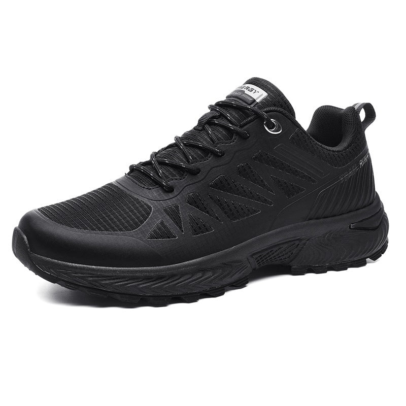 Respirant Mesh Surface Plus Taille Chaussures de course pour hommes