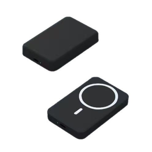 Bidirectional Fast Charging Magnetic Wireless Power Bank