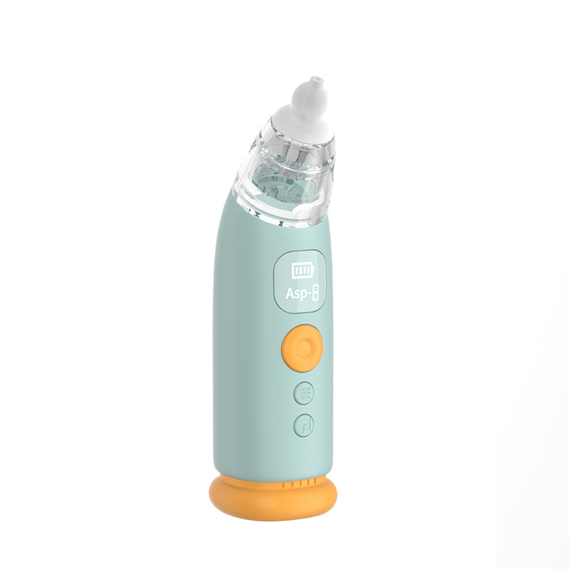 Baby Nasal Aspirateur Appareil électrique à aspiration nasale ménage Nettoyage amovible Trois rapports