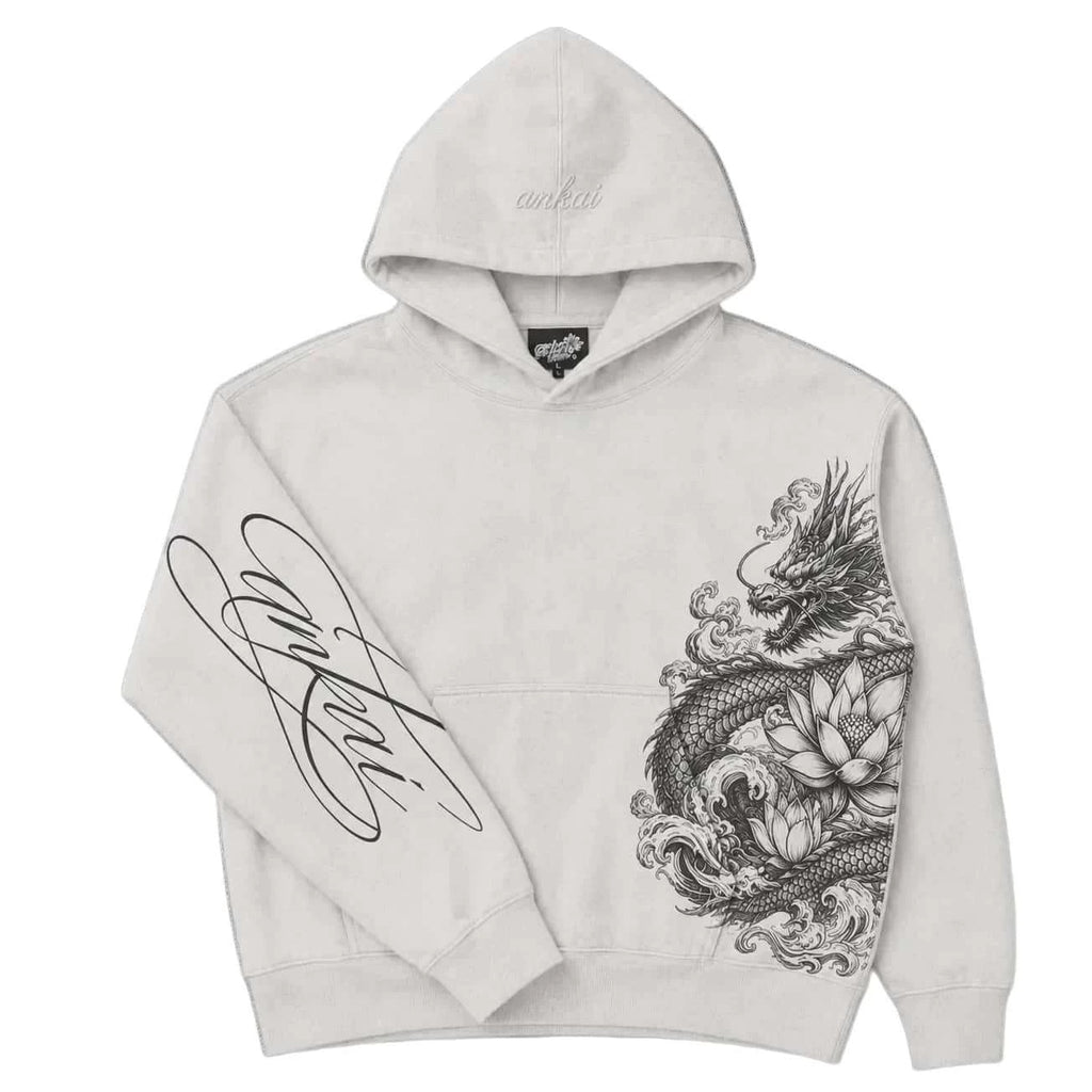 Joggers à double bande imprimé Lotus Unisex Design