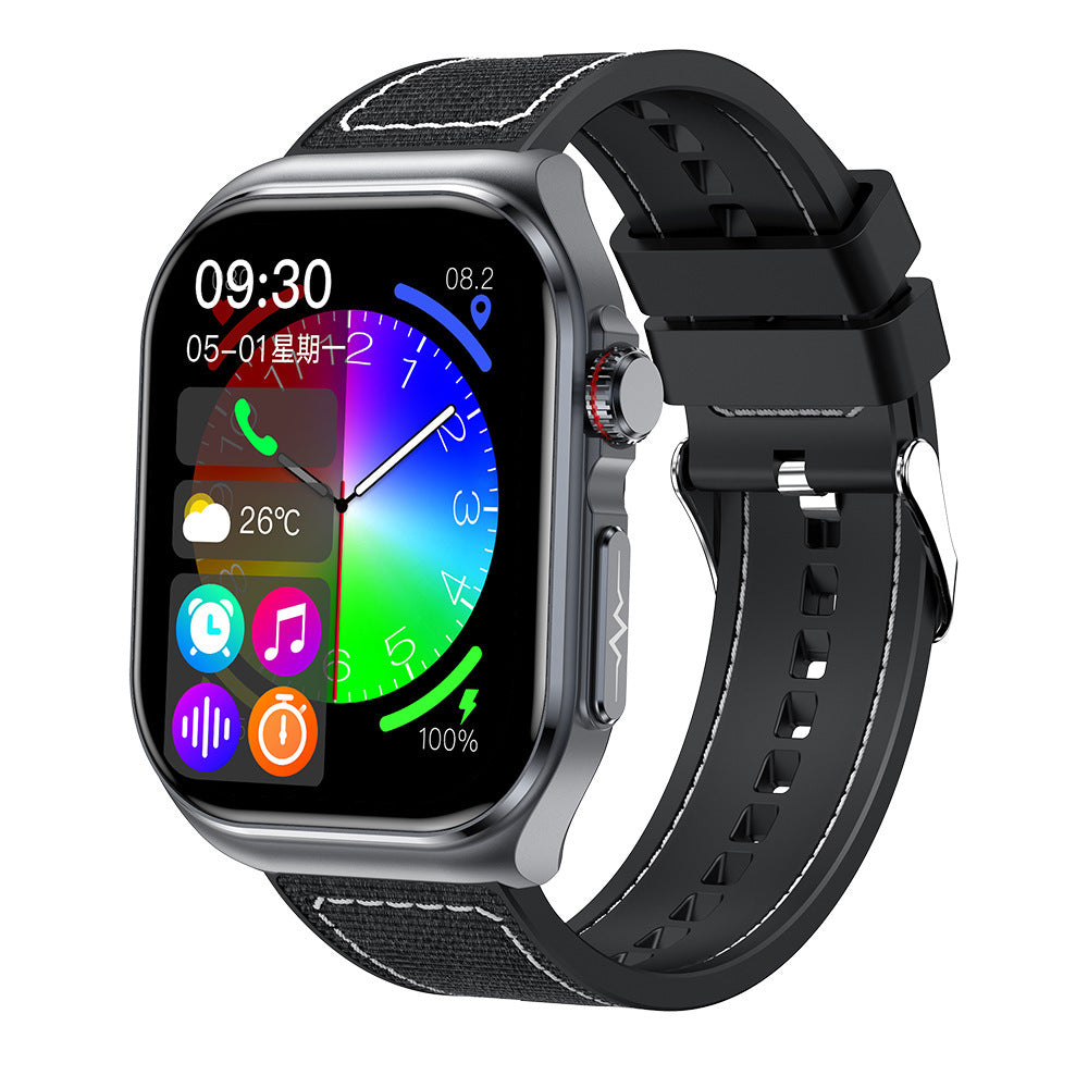 Smart Watch ECG Bluetooth appel