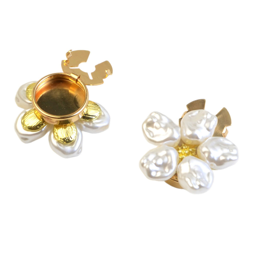 Boutons en Strass Strass en alliage