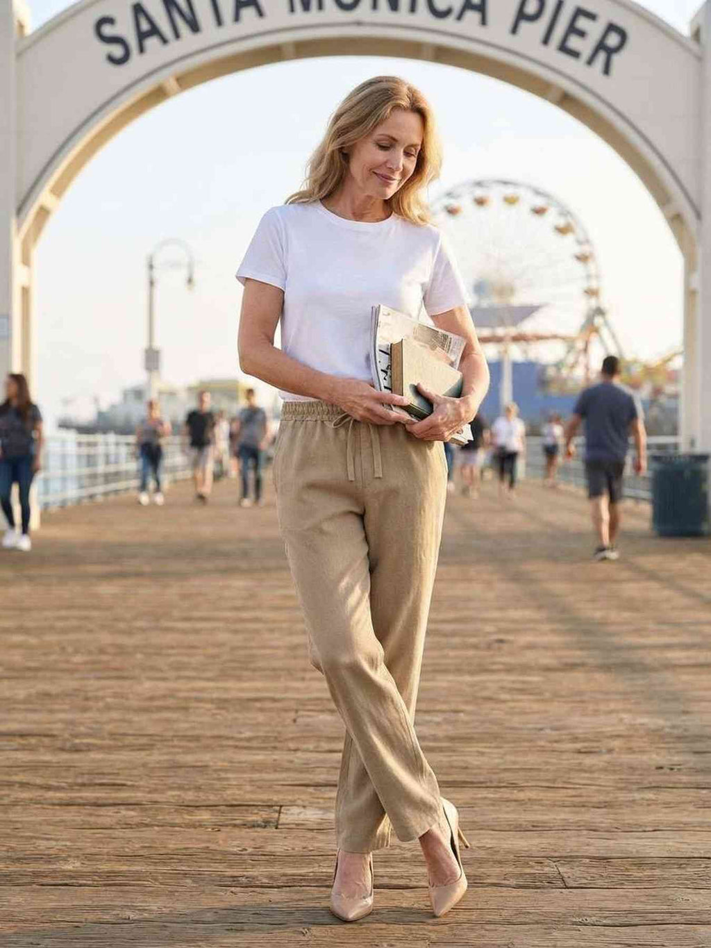 Mesdames Long Pantalons