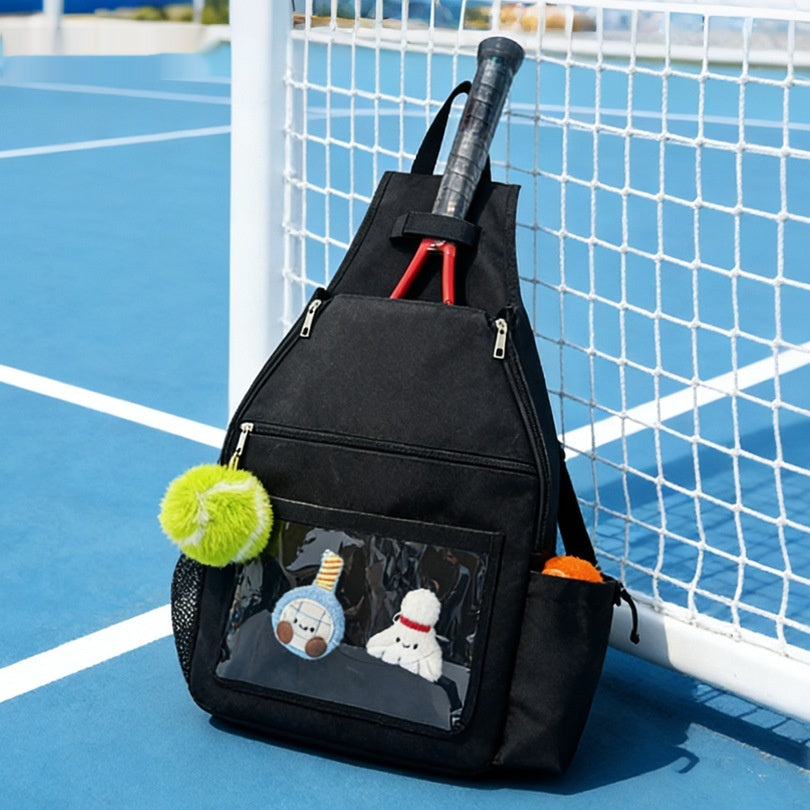 Badminton multifonctionnel et sac de pickleball