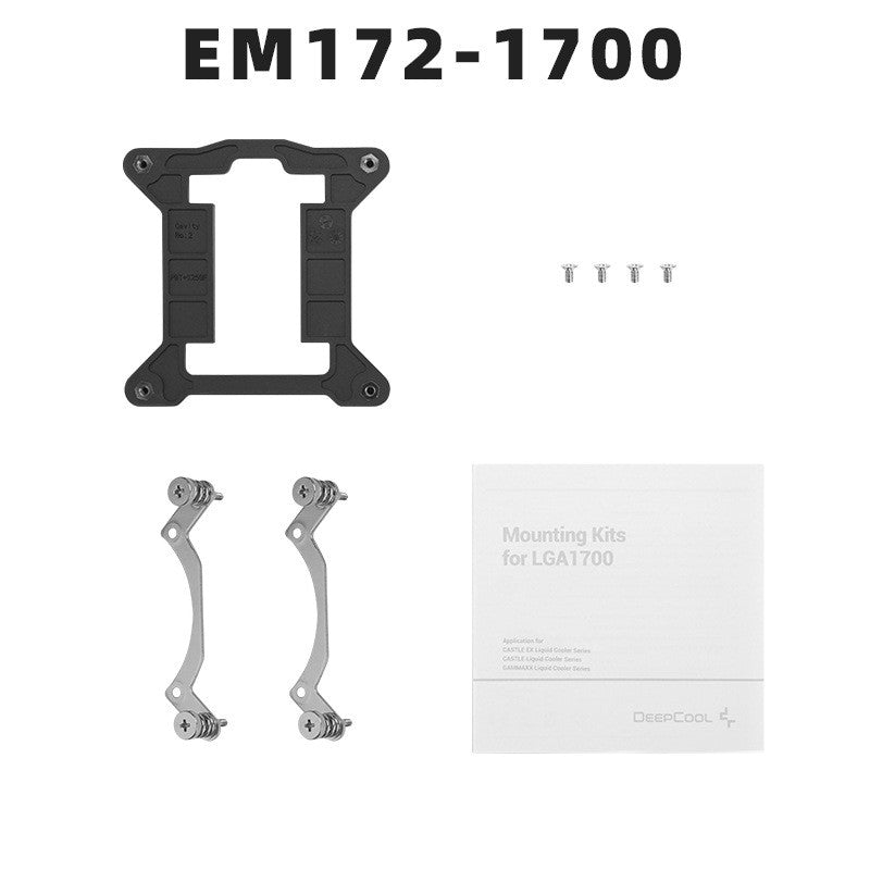 Élément Refroidissement de l'eau Radiateur Cpu de 12 générations 1700