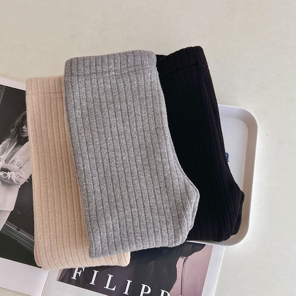 Vêtements d'extérieur chauds, tout en adéquation Leggings