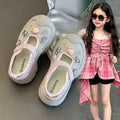 Enfants de marque tendance Mary Jane Sneakers