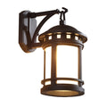 Lampe murale extérieure rétro pour balcons extérieurs Et des Façades