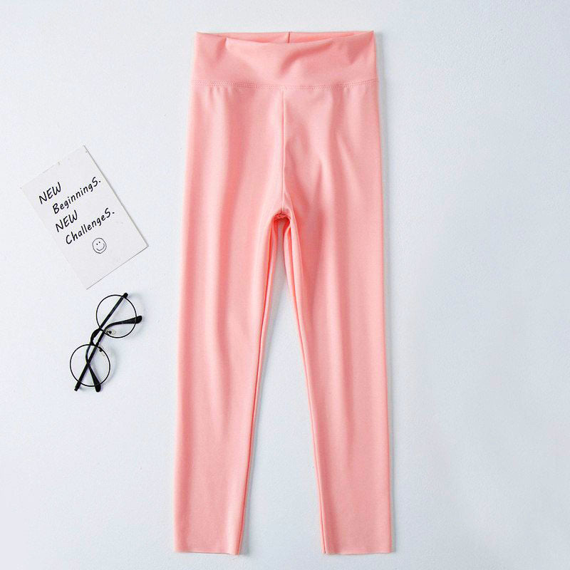 Spring Summer Lightweight Tight Yoga Pants