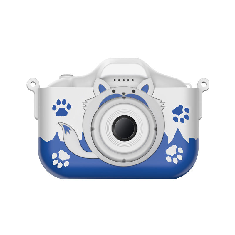 Kids HD Cartoon Digital Camera