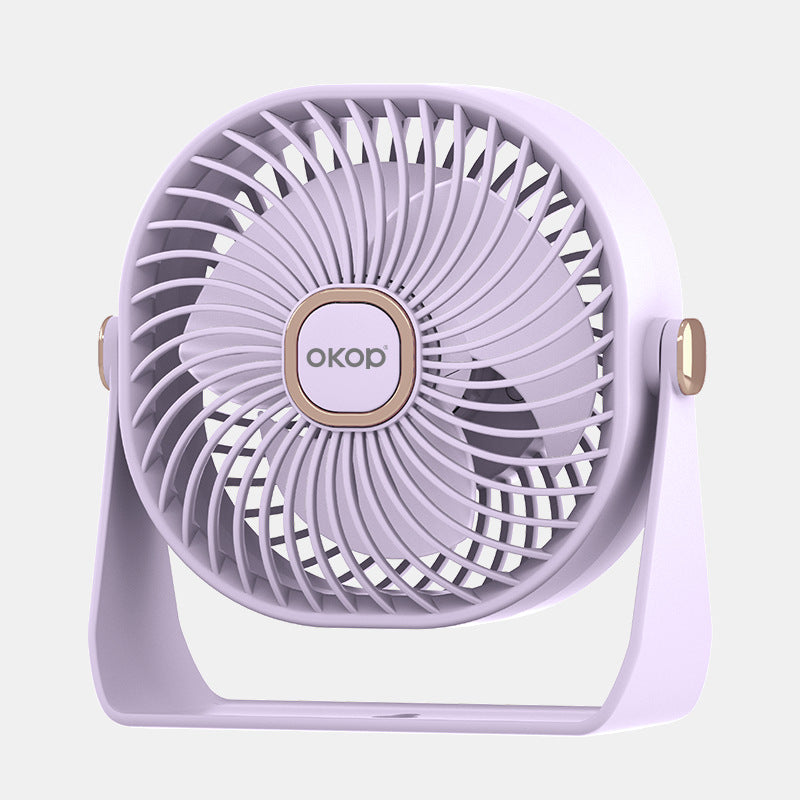 KP-F05 Mini ventilateur portable de meilleure vente Ultra-Quiet adapté pour les bureaux de dortoir Portab