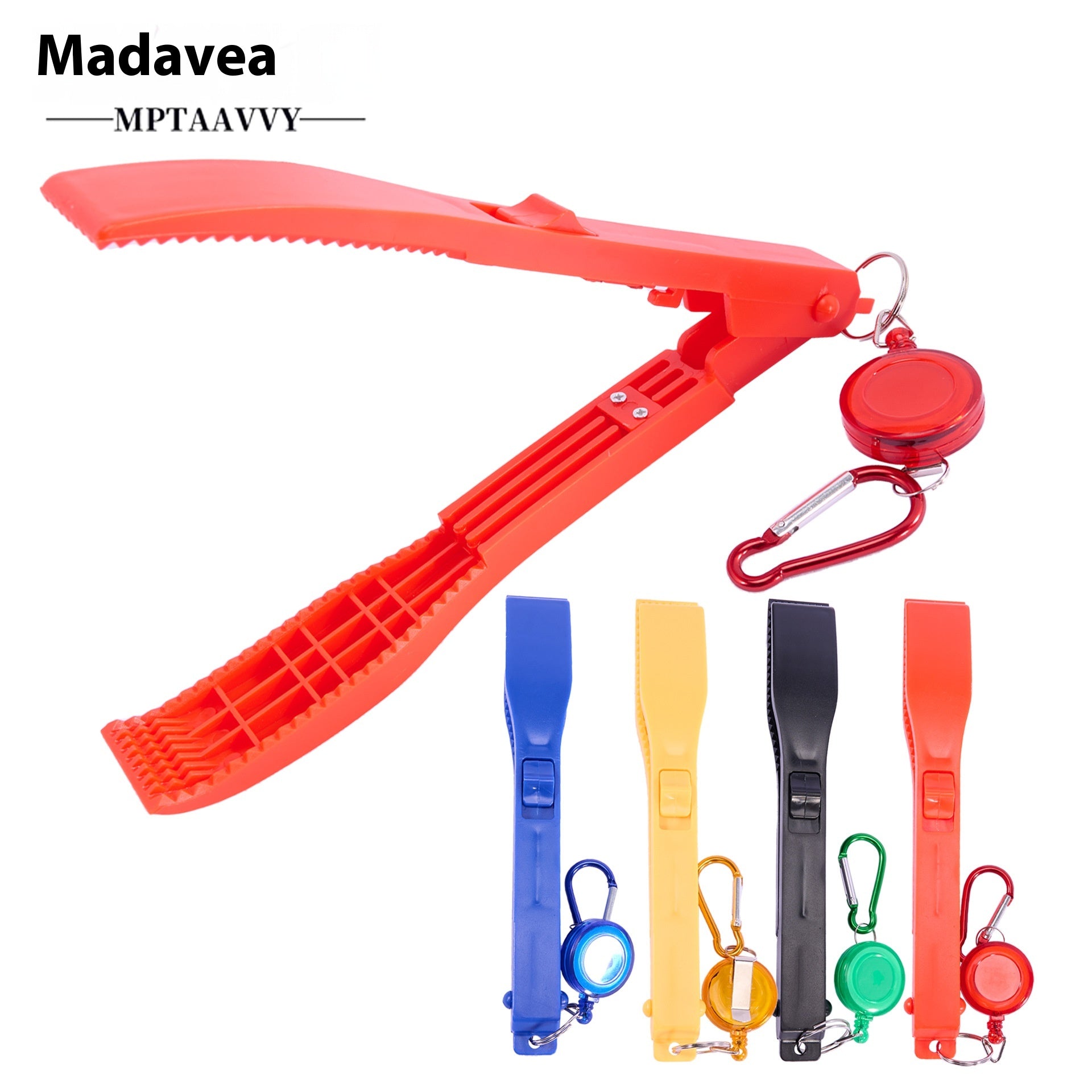 Plastic Fish Control Clip Outdoor Appareils portatifs