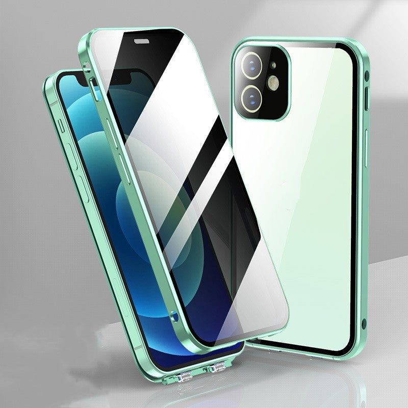 Étui de téléphone Boucle double face