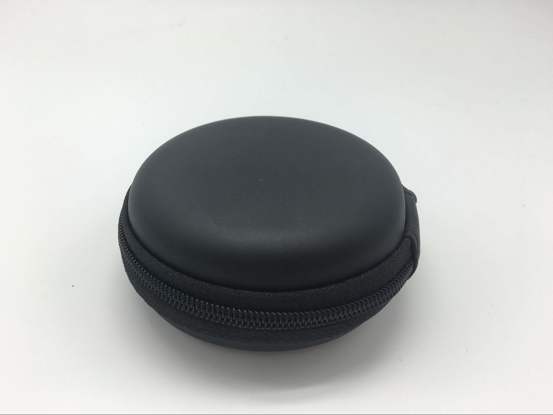 Boîte de rangement pratique et fashionable pour téléphone d'oreille PU