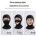 Cyclisme d'hiver Ski Soins du visage Masque visage chaud