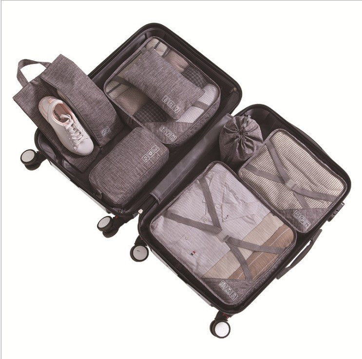 Set de voyage Organisation et sac de rangement