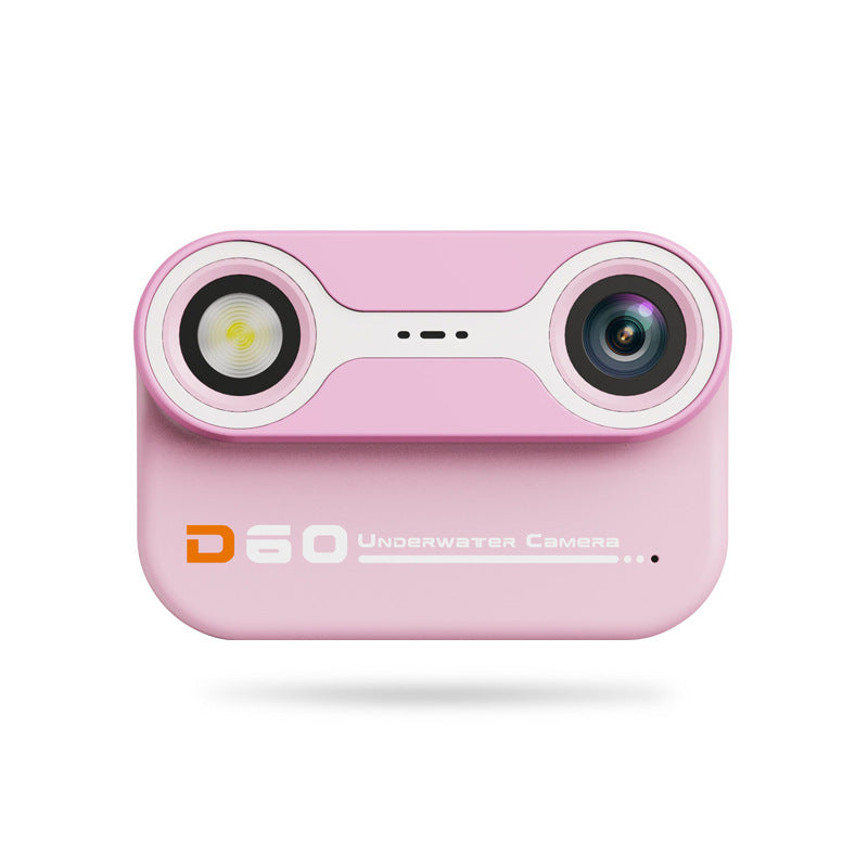 D60 Underwater Waterproof Outdoor Camera