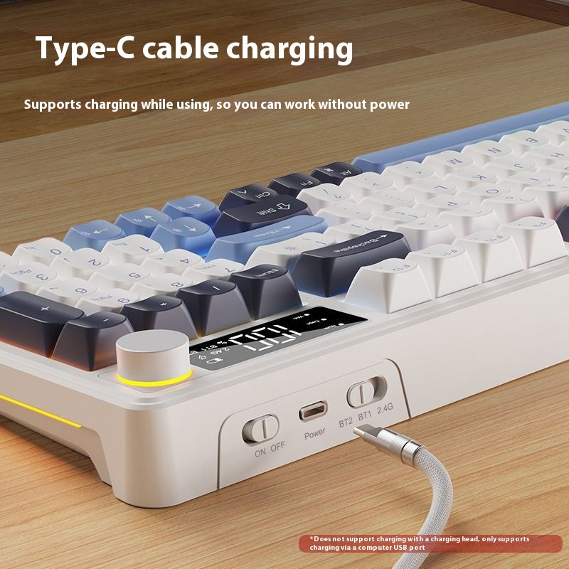 Clavier Bluetooth sans fil Suit Sensation mécanique