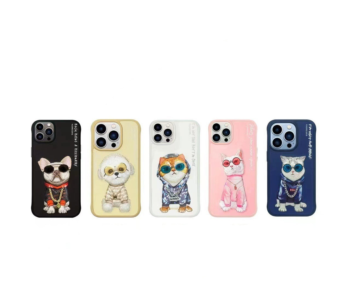 Verres Cool Cute Coffret de protection téléphonique