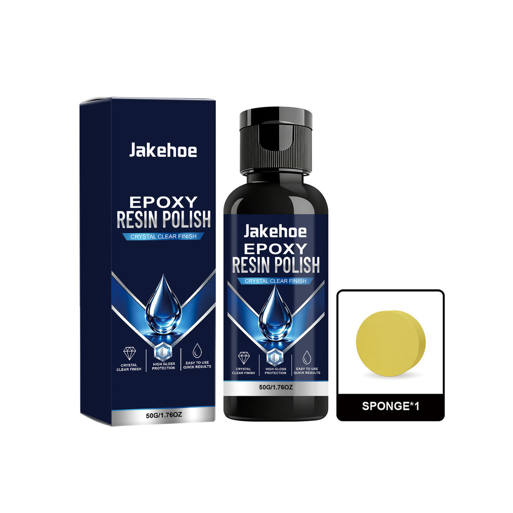 Agent de polissage de résine Epoxy