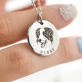 Crafthub Print sur le collier