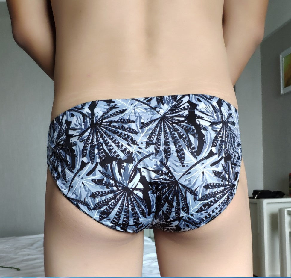 Slips tendance imprimés pour hommes