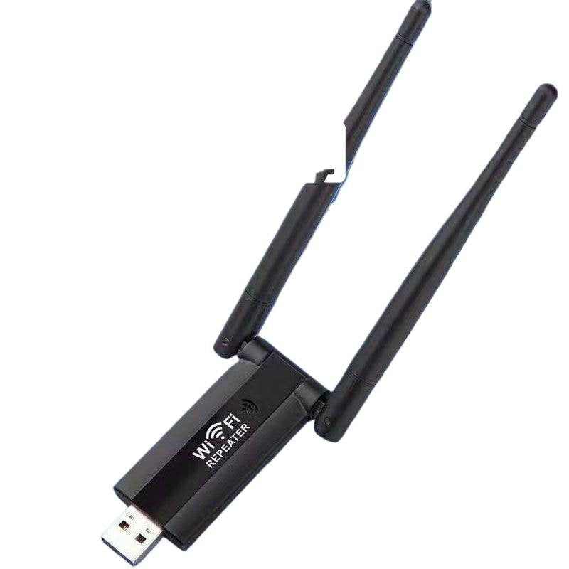 Amplificateur de signal WiFi Extension sans fil améliorée