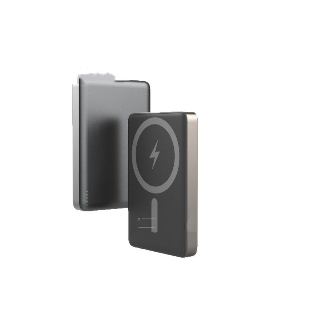 Ultra-Slim Magnetic Wireless Power Bank