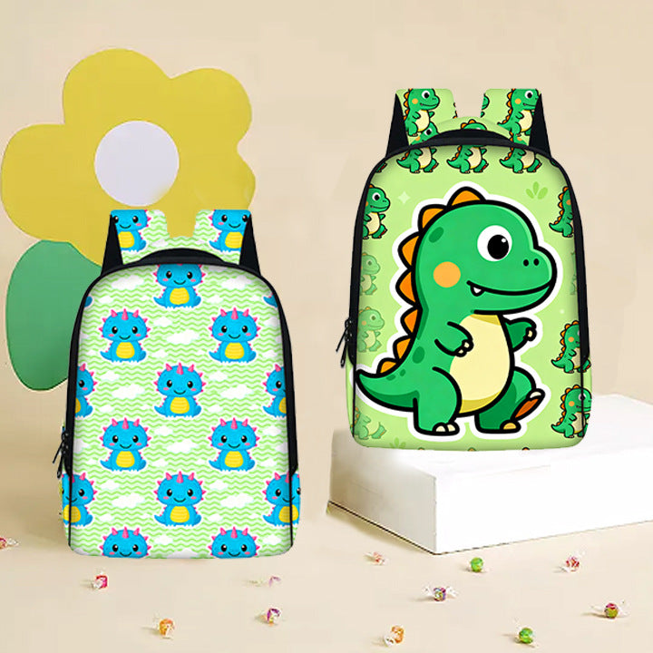 Sac à dos dinosaure pour enfants Portable et haute capacité