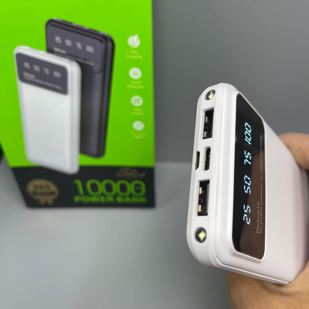 Source d'énergie portable de grande capacité