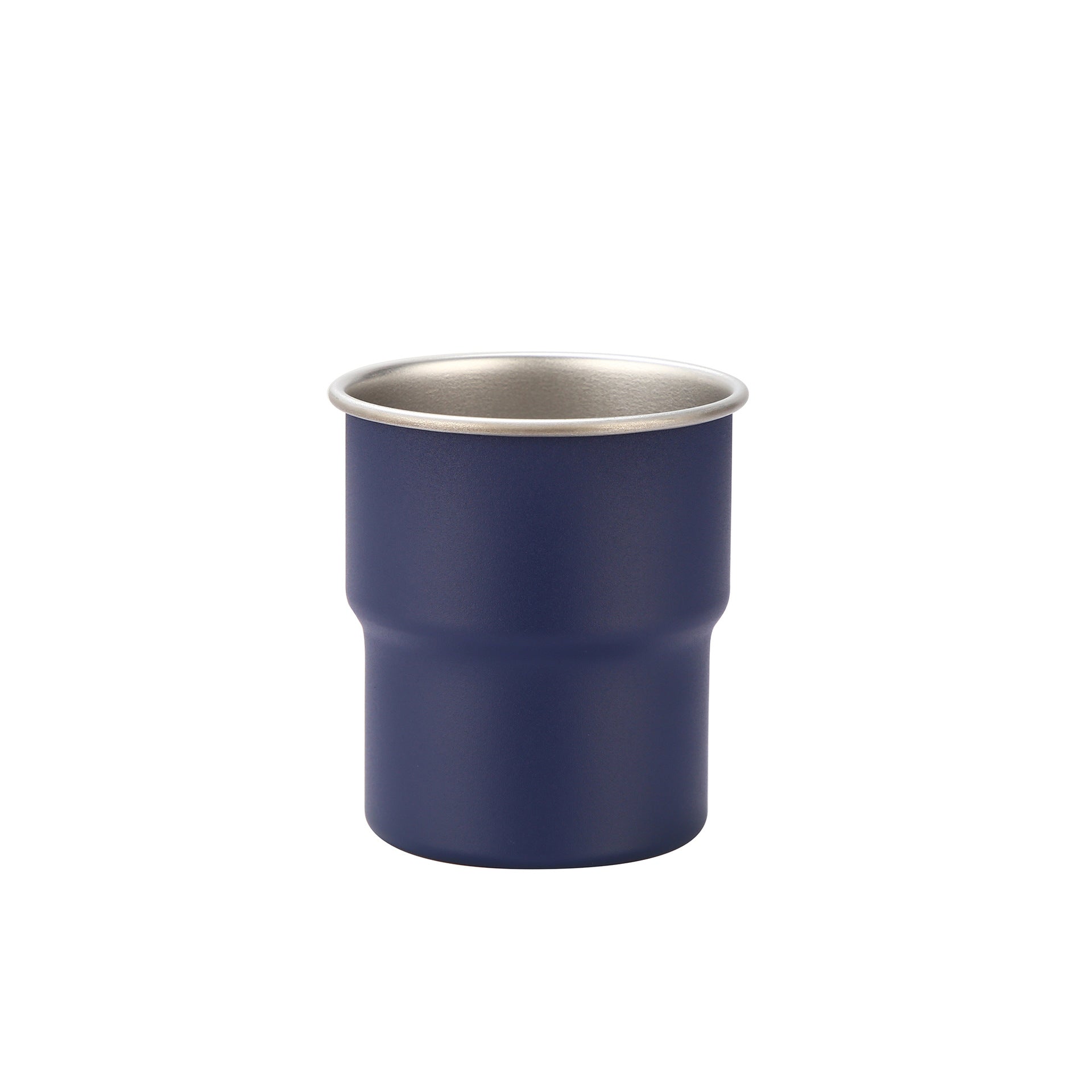 Coupe de café en acier inoxydable 304 Coupe à couche unique
