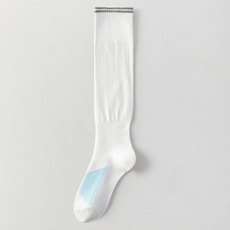 Chaussettes athlétiques ultra-mince, légèrement comprimées et respirables